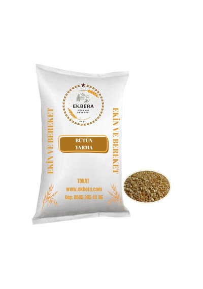 Yerli Bütün Yarma 1 Kg, Doğal Ve Lezzetli - 737048510