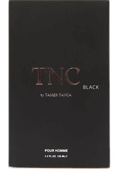 Tamer Tanca Black Erkek Parfüm 100 ML