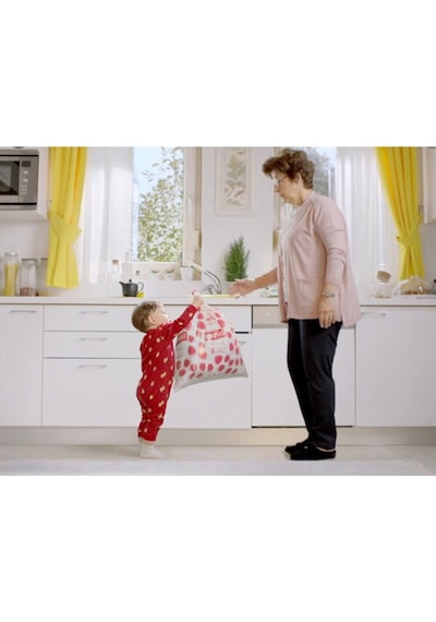 Koroplast Güçlü Çöp Torbası Orta Boy 15 Adet 12Li