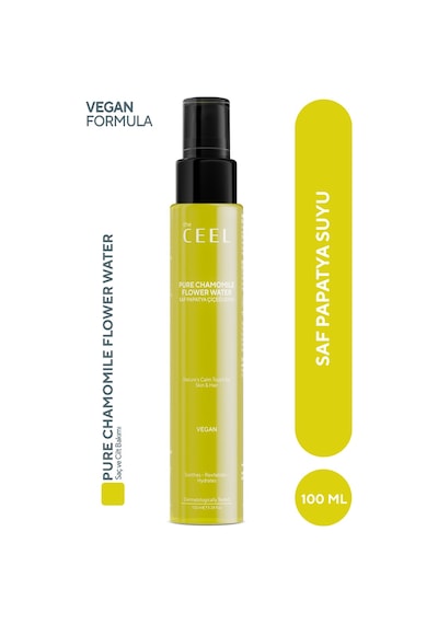 The Ceel Saf Papatya Suyu Saç Bakım Toniği 100 ML