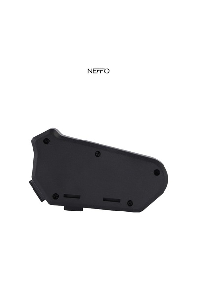 Intercom K06 Motosiklet Kask Kulaklık Bluetooth 5.4 Kablosuz Motor Kulaklık Stereo Müzik Çalar