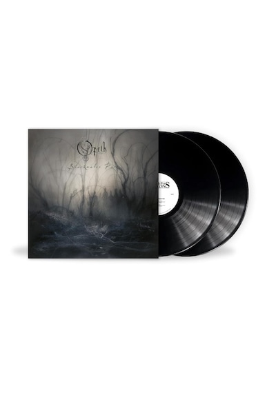 Opeth - Blackwater Park Black Vinyl 2 X Plak