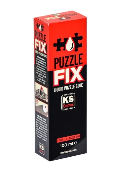 Mey İthalat 24951 Puzzle Yapıştırıcı Tüp Fix -ks Puzzle