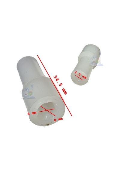 Emsan Hat9603B Blender Plastik Kaplin Motor Uyumlu