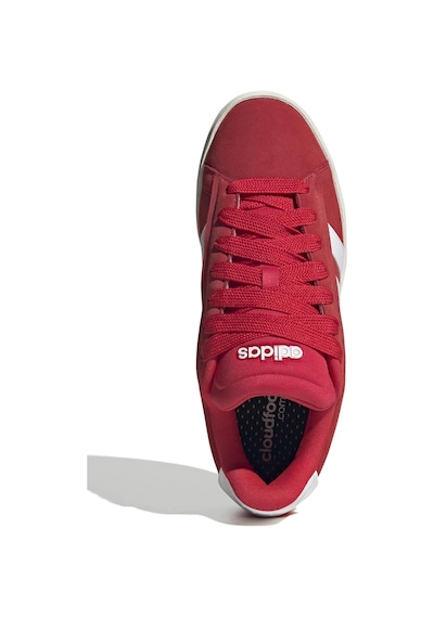 Adidas Grand Court Alpha 0 Kırmızı Erkek Sneaker Kırmızı