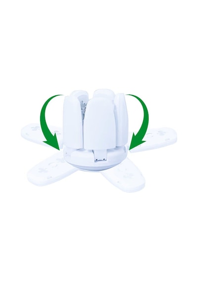 Ct-1151 Cata 30 Watt 4 Kollu Pervane Led Ampul Günisigi