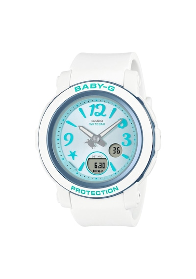 Casio Bga-290us-2adr Kol Saati Renkli