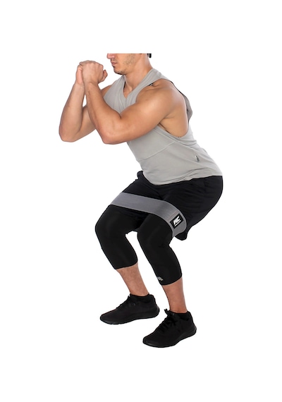 Musclecloth Loop Band Direnç Bandı Sert Gri
