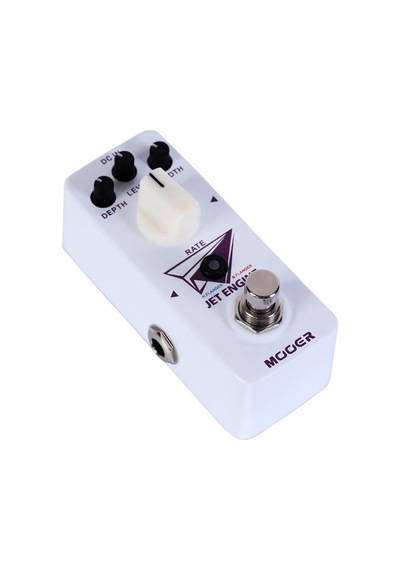 Mooer Mfl3 Jet Engine Digital Flanger Pedalı