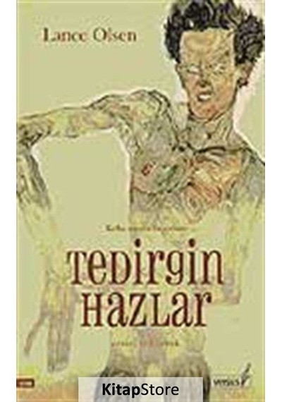 Tedirgin Hazlar - Lance Olsen - Versus