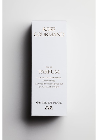 Zara Rose Gourmand Kadın Parfüm EDP 80 ML