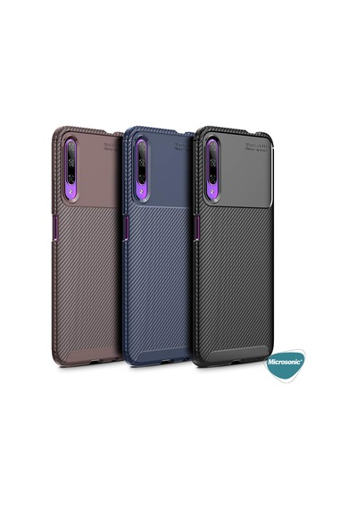 Microsonic Huawei Y9S Kılıf Legion Series