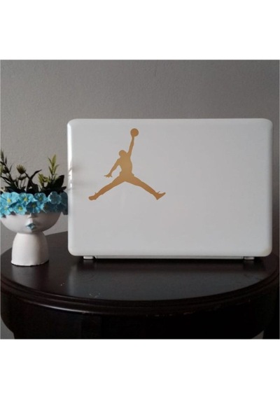 Air Jordan Laptop Sticker