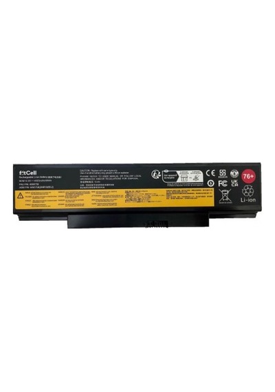 Fitcell Lenovo 45n1762 45n1763 Notebook Bataryası - Pil