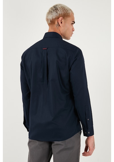 U.S. Polo Assn. U.s. Polo Assn Erkek Gömlek G081sz0042225643 Lacivert Lacivert
