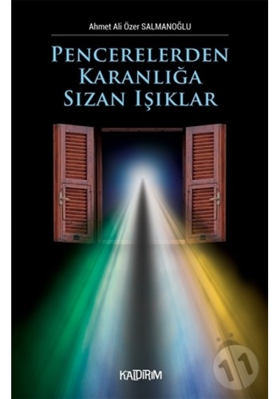 Pencerelerden Karanlığa Sızan Işıklar