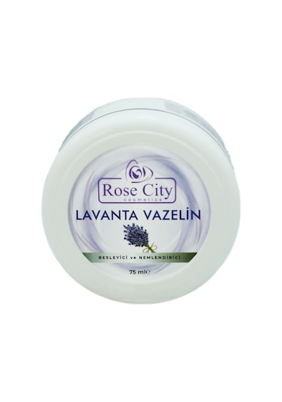 Rosecity Lavanta Vazelin 75 ml 5 Adet