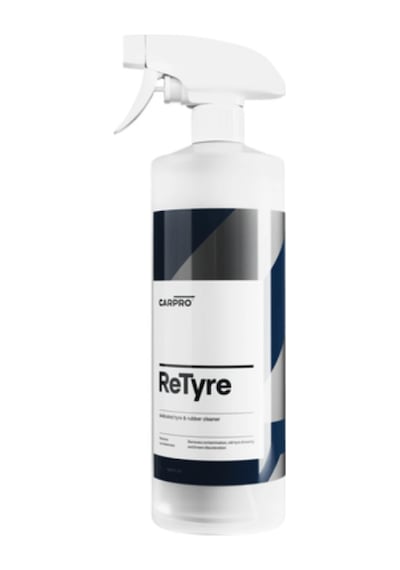 Carpro Retyre - 1lt Lastik Ve Plastik Temizleyici, Honda Araçlar İçin Etkili Temizlik Özellikleri