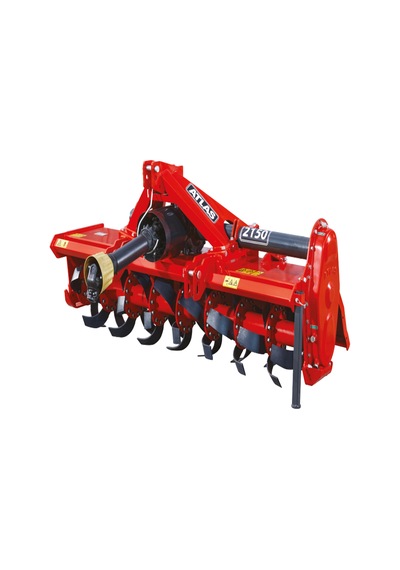 Atlas 2150 Bahçe Tipi Sabit Rotovatör