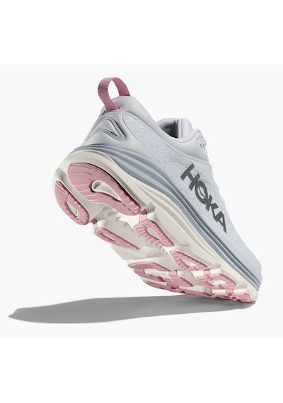 Hoka W Gavıota 5 Unısex Spor Ayakkabı 1134235 1134235 Scp Açık Gri