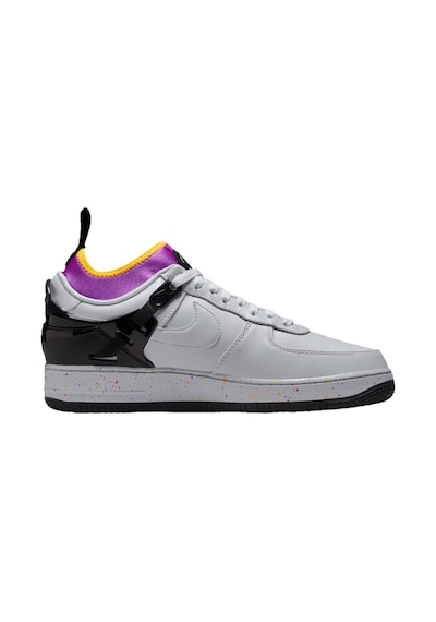 Nike Air Force 1 Low Af1 Sp Undercover Leather Goretex Unisex Sneaker Hakiki Deri Su Geçirmez Günlük Spor Ayakkabı Gri Gri Nike Air Force 1 Low Af1 Sp Undercover Leather Goretex Unisex Sneaker Hakiki Deri Su Geçirmez Günlük Spor Ayakkabı Gri Gri
