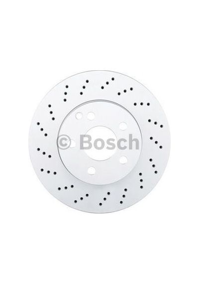 Bosch 0986479331 Fren Diski Ön W204 07-14 S204 07-14 C204 11- Renault 197 11-c197 10- 2044210912