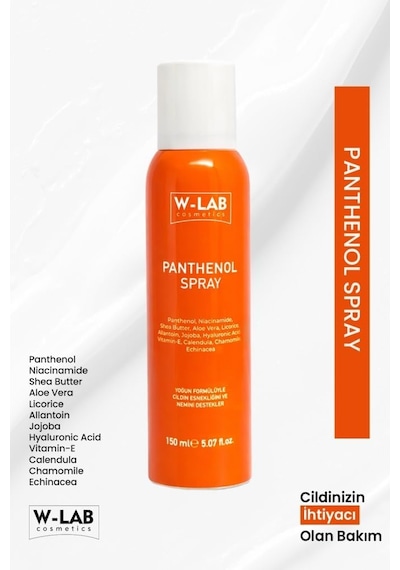 Panthenol Sprey 150 Ml
