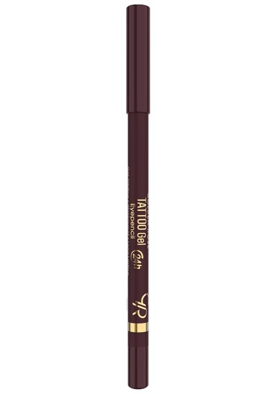 Tattoo Gel Eyepencil - 117 Black Berry - Uzun Süre Kalıcı Gel Göz Kalemi Belirtilmemiş