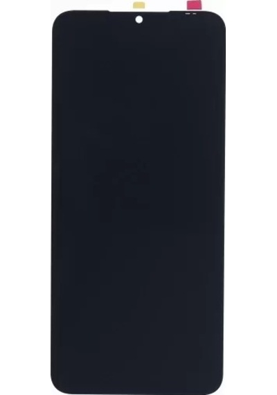 Xiaomi Uyumlu Redmi Note 11e 5g Lcd Ekran Siyah Çıtasız Servis