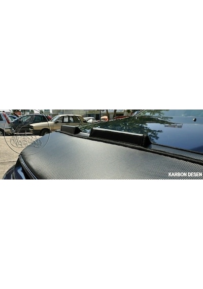 Honda Crx 1988-1991 Kaput Maskesi