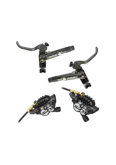 Shimano Saınt Bl-m820+br-m820 Hidrolik Fren Seti Takımı+