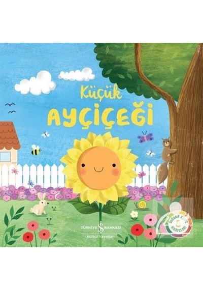 Mercankitap Küçük Ayçiçeği / Suzanne Fossey