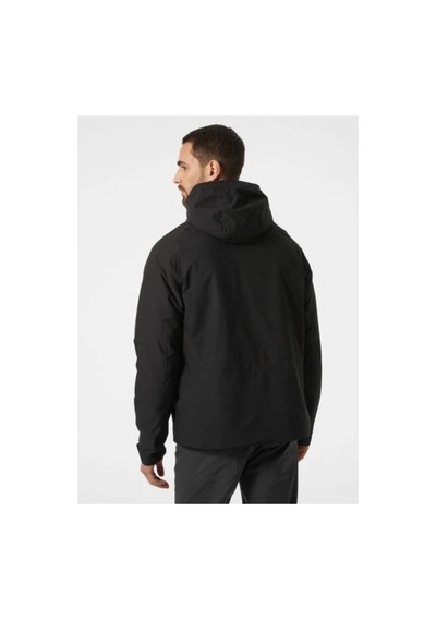 Helly Hansen Banff Insulated Erkek Ceket Siyah