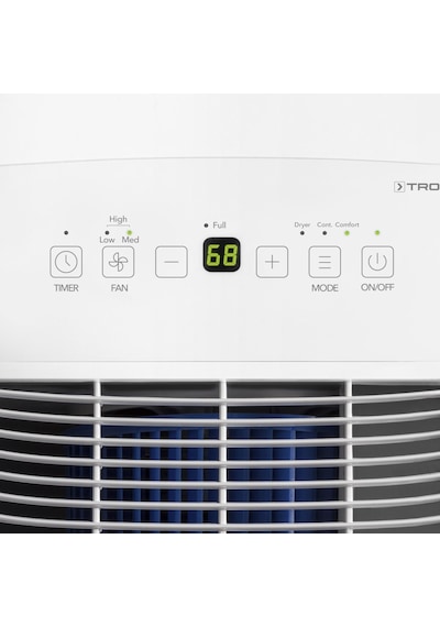 Trotec TTK 54 E Ev Tipi Nem Alıcı