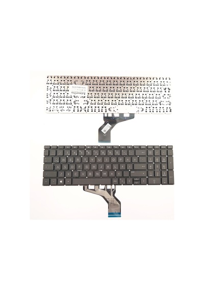 Hp Pavilion 15-cr Notebook Klavye Işıklı