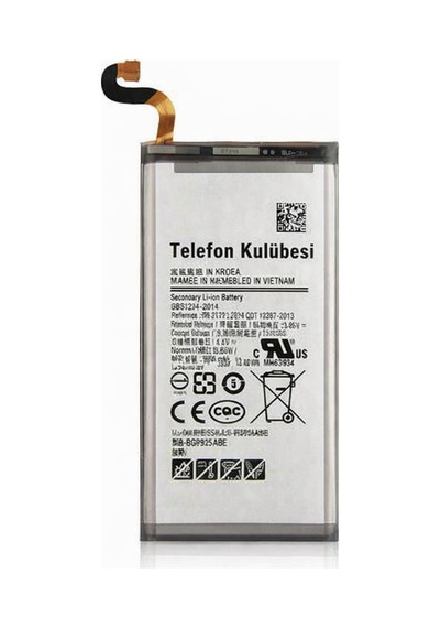 Samsung S8 Plus Uyumlu Batarya Pil Eb-bg955abe