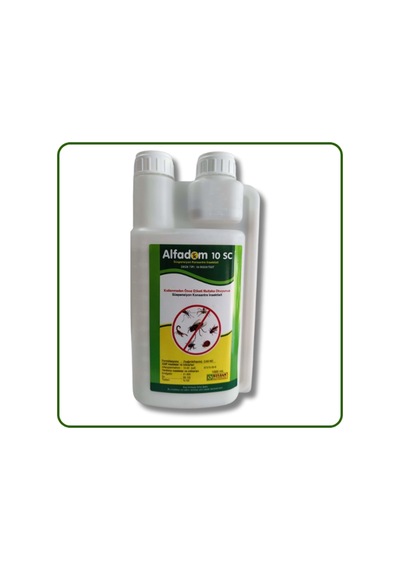 Alfadom 10 Sc Kokusuz Haşere Öldürücü 1 Litre