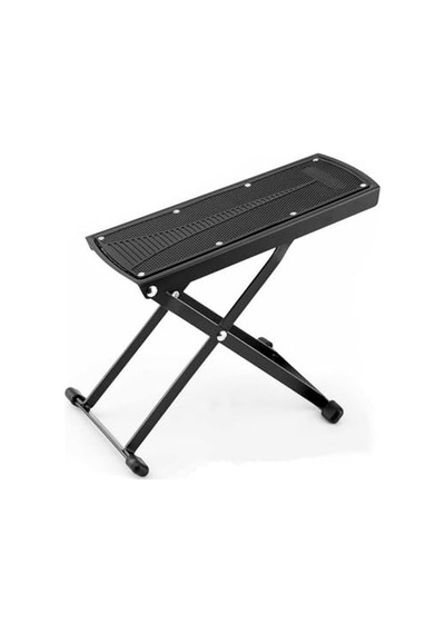 Gitar Ayak Sehpası Metal - Foot Stool - Gitar Ayaklığı 1