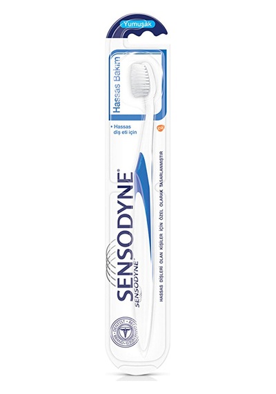 4 Adet Sensodyne Diş Fırçası Gentle