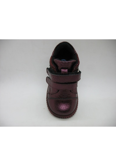 Perlina 00205 Doğal Deri Ortopedik Destekli Bebe Botu 22-25 (379998724) Bordo