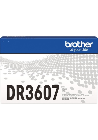 Brother Dr-3607 Drum Ünitesi 75.000 Sayfa