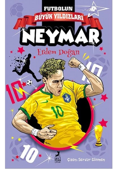Furbolun Büyük Yıldızları Neymar