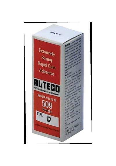 Endüstriyel Yapıştırıcı 50 Gr Rm Ace-d 50gr