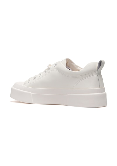 Lufian Mia Kadın Günlük Sneaker Ayakkabı 25y 121230038 Z Beyaz Beyaz