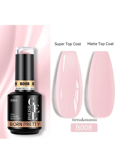 Born Pretty Pro 15ml Bıab Hema Free Quick Building Nail Extension Gel B008 59654