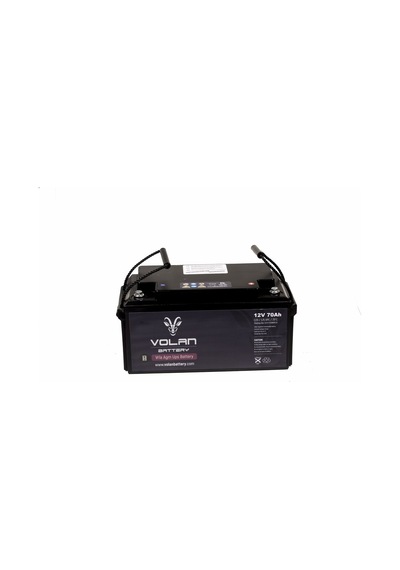 70 Amper Kuru Agm Akü Ups Güç Kaynağı 3 Yıl Garantili 12 Volt / 325018528