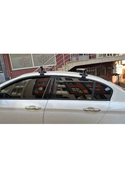 Fiat Egea Oluksuz Tip Port Bagaj Tavan Çıtası Ara Atkı Kapıdan