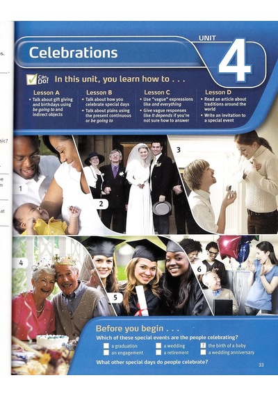 Touchstone Level 2 Student's Book