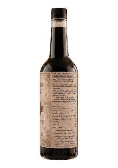 Barista Base Coffee 750 Ml Cold Brew