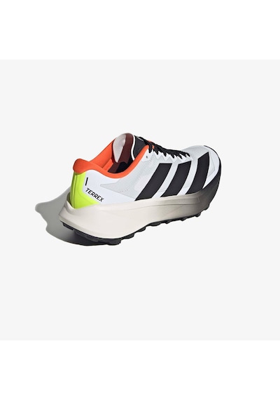 Adidas Terrex Agravic 4 Kadın Beyaz Koşu Ayakkabısı Kk1136 Beyaz
